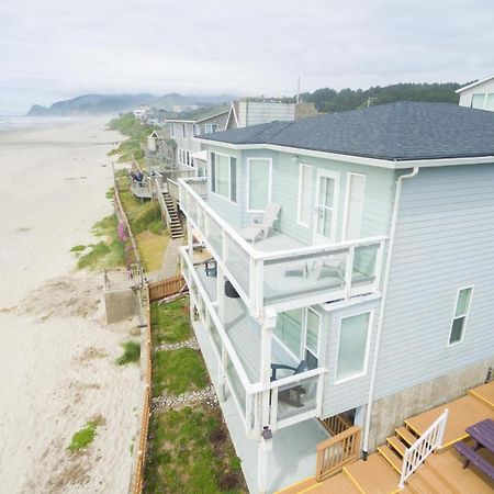Inlet Beach House Lincoln City Exterior photo