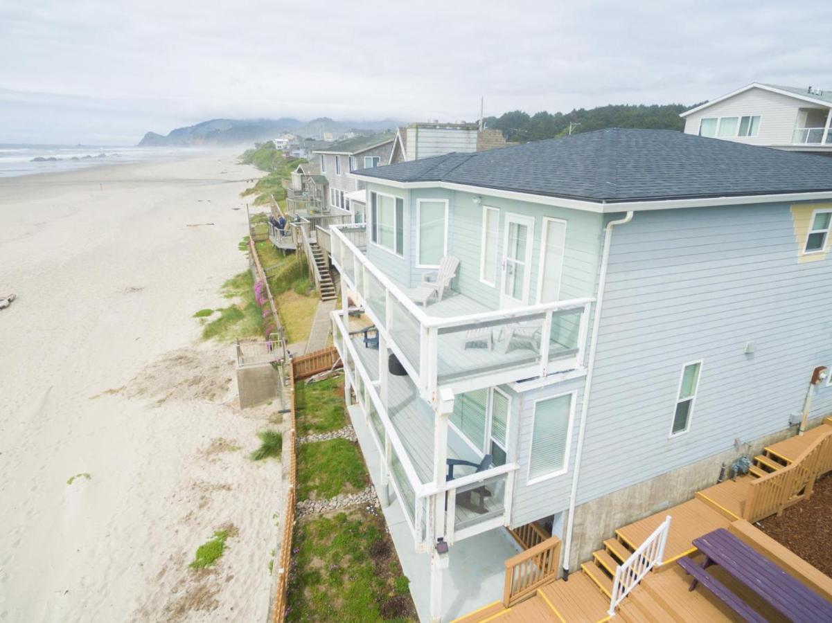 Inlet Beach House Lincoln City Exterior photo