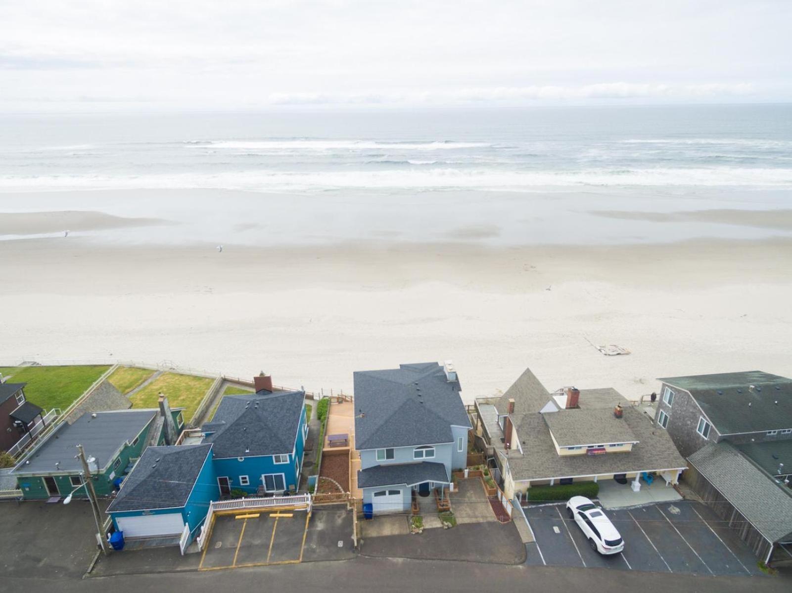 Inlet Beach House Lincoln City Exterior photo