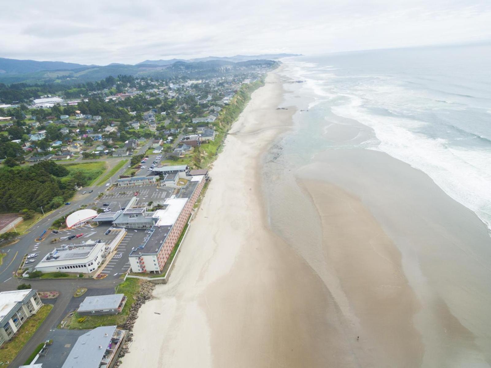 Inlet Beach House Lincoln City Exterior photo